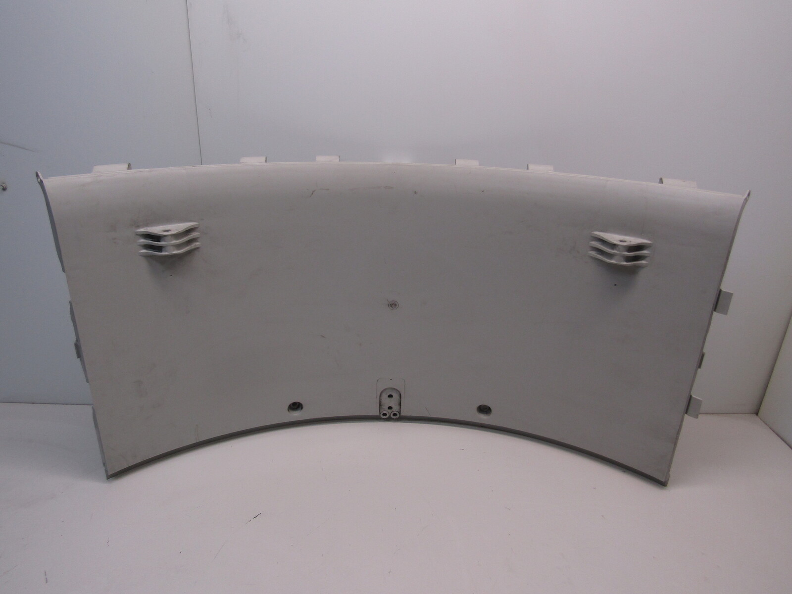 Pipe quarter with motor mount f/BD-Blue 140C